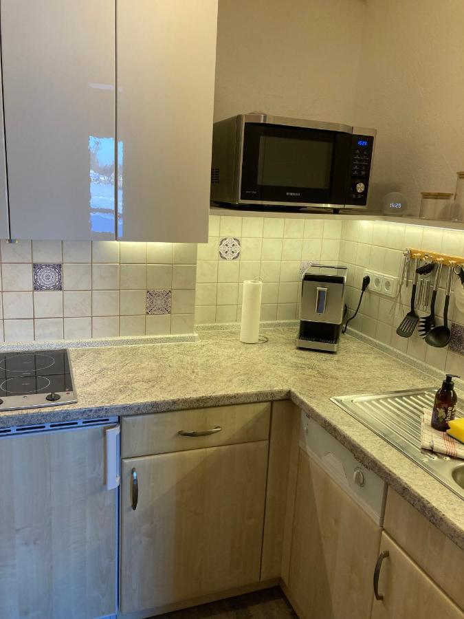 Alpenflair Ferienwohnung 231 Mina'S Gipfelliebe Оберстдорф Екстер'єр фото
