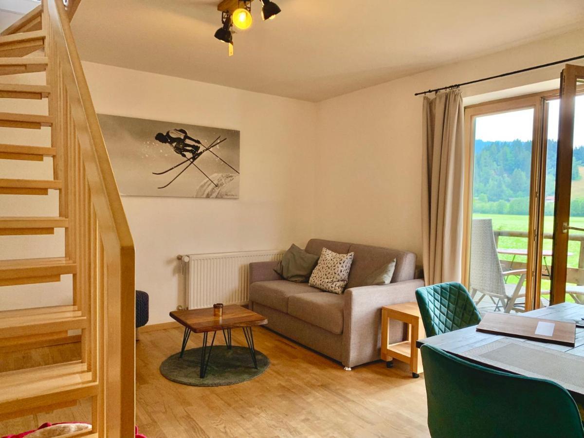 Alpenflair Ferienwohnung 231 Mina'S Gipfelliebe Оберстдорф Екстер'єр фото